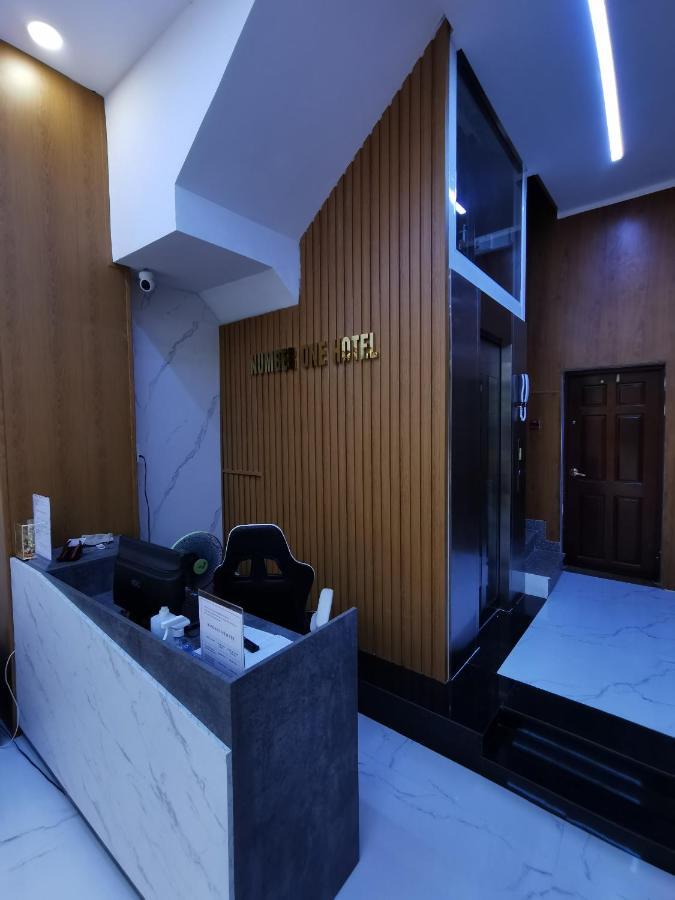 Number One Hotel Can Tho Buitenkant foto