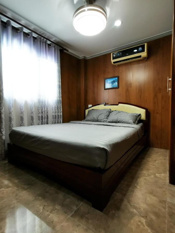 Number One Hotel Can Tho Buitenkant foto