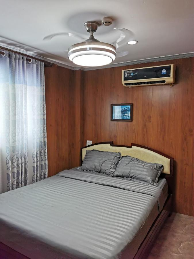 Number One Hotel Can Tho Buitenkant foto