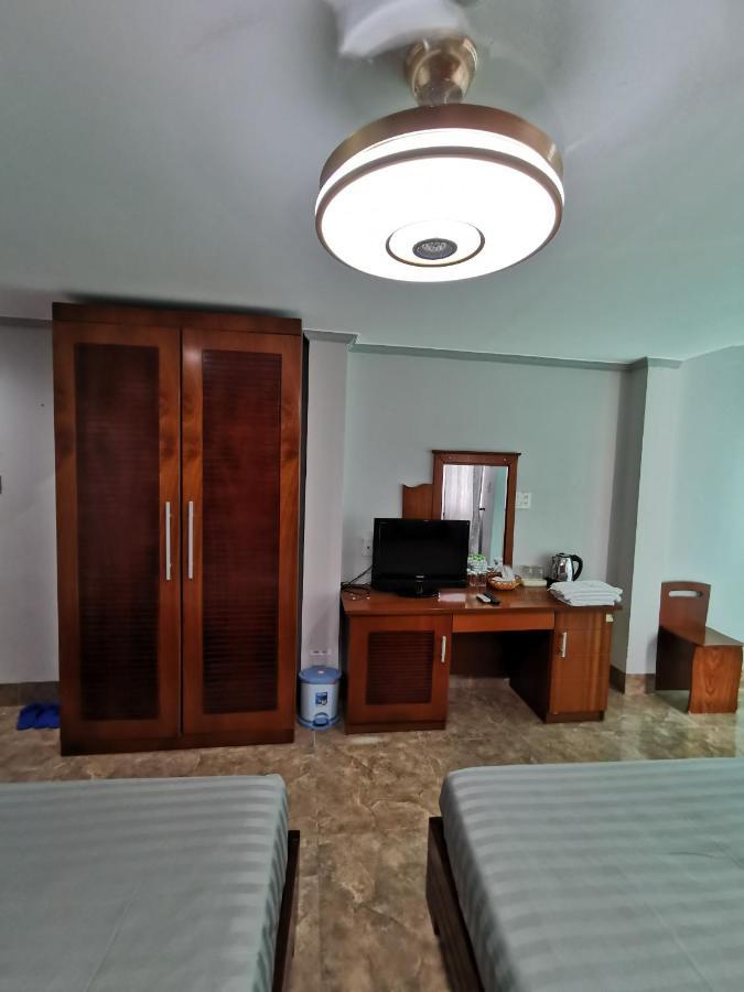 Number One Hotel Can Tho Buitenkant foto