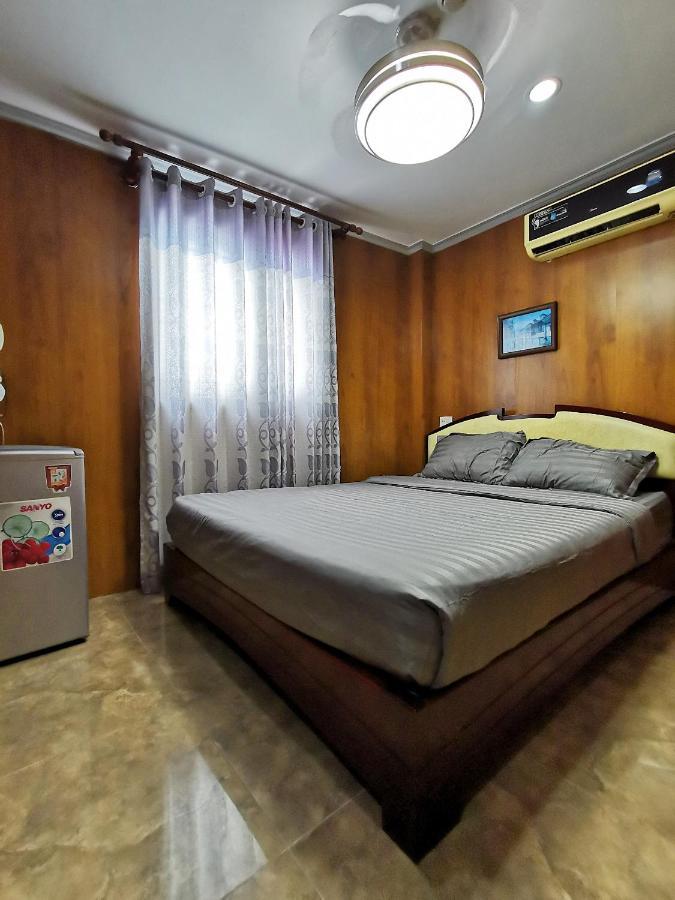 Number One Hotel Can Tho Buitenkant foto
