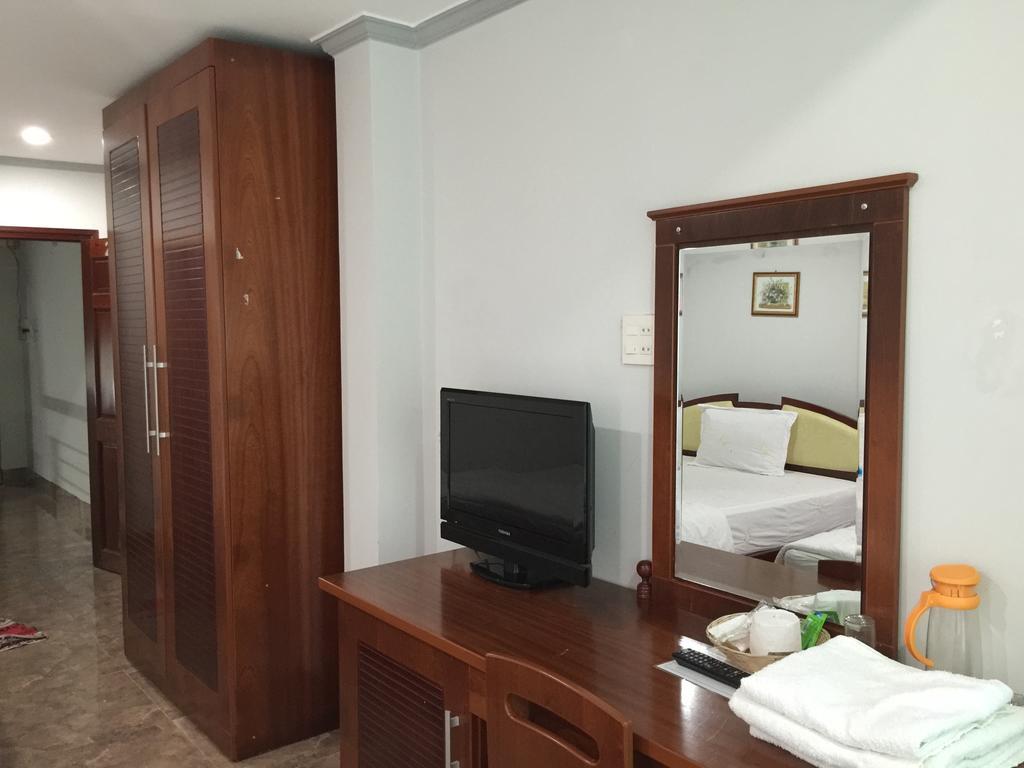 Number One Hotel Can Tho Kamer foto