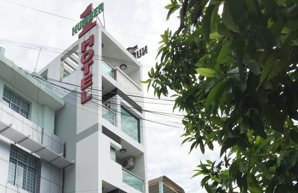 Number One Hotel Can Tho Buitenkant foto