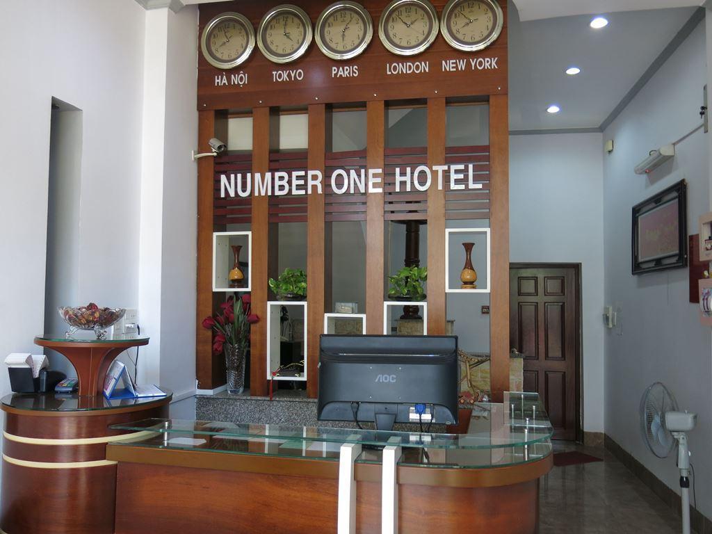 Number One Hotel Can Tho Buitenkant foto