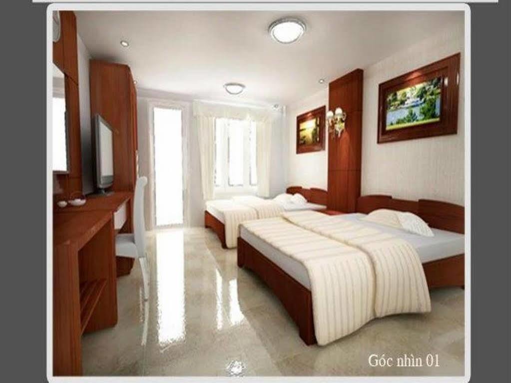 Number One Hotel Can Tho Buitenkant foto